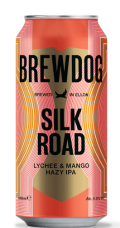 Brewdog Silk Road NEIPA